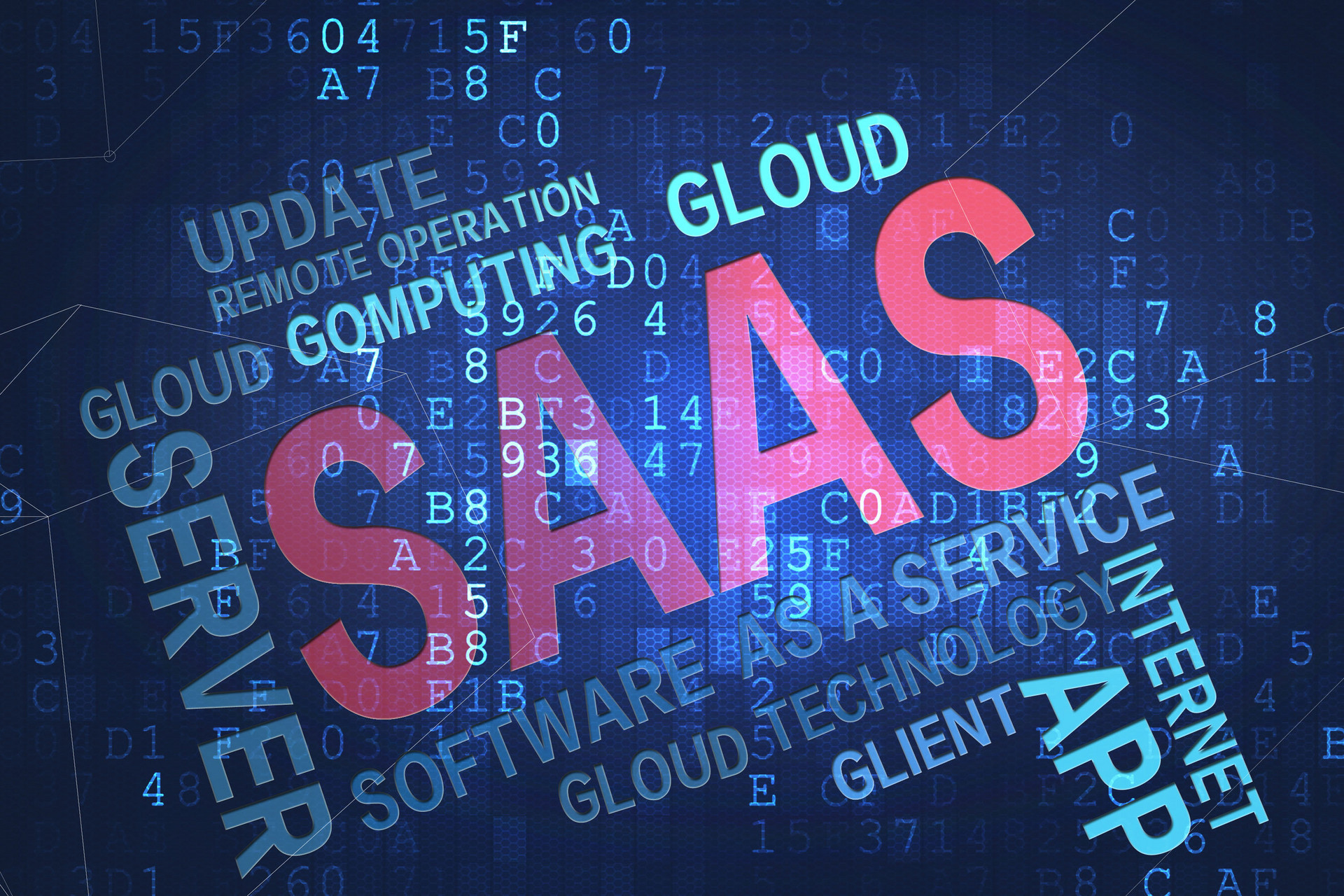 SaaS：云计算优质赛道高速增长