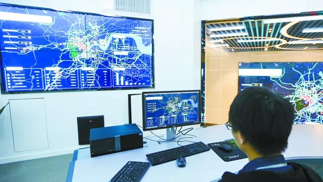 阿里云切入智慧交通跑道，技术导向成城市云竞争新趋势