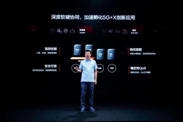 华为云发布基础设施领域五大新品，解密擎天架构四大黑科技