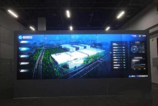 腾讯西部云计算数据中心二期项目规划已建成过半